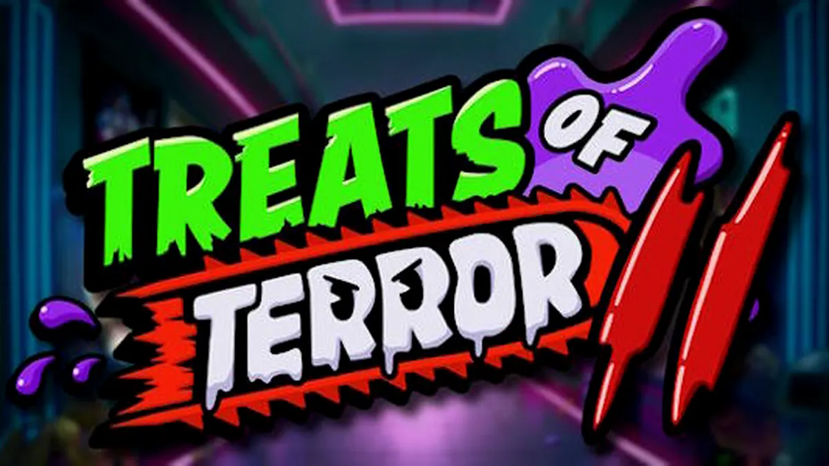 Treats of Terror II slot machine theme