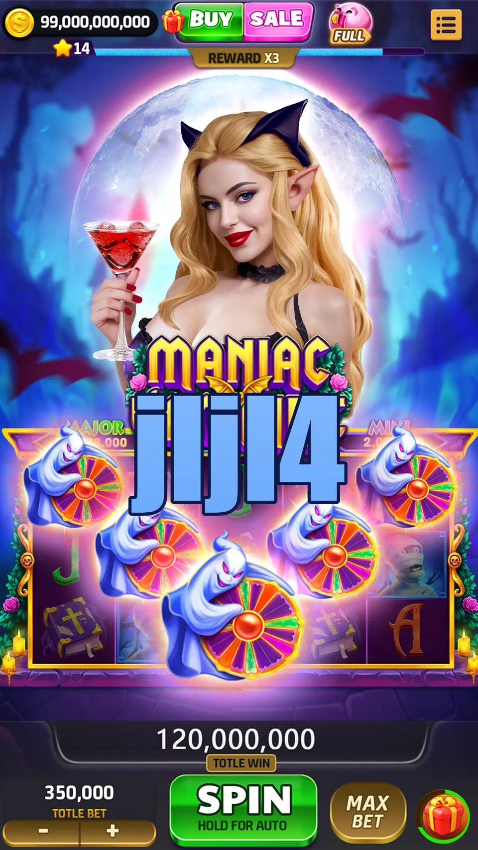 jljl4 Mga screenshot Opisyal APK
